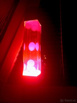 Lávová lampa - 18