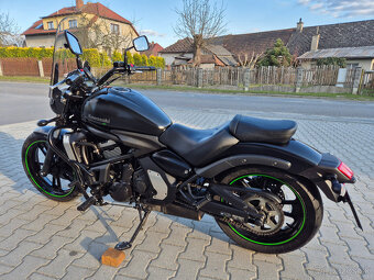 Prodám Kawasaki Vulcan S EN 650 , r. v. 2015, ABS, 25487km - 18