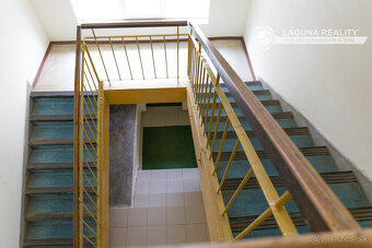 NA PRENÁJOM Byt 3+1 (56 m2) ul. Banícka Sp. Nová Ves - 18