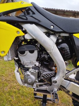 Suzuki rmz 250 2014 - 18