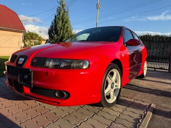 Seat Leon Top Sport FR 1.8T 180PS Full Výbava AUQ - 18