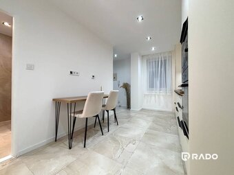 RADO | Na predaj zrekonštruovaný 2 izb. byt, Trenčín – M.R.Š - 18