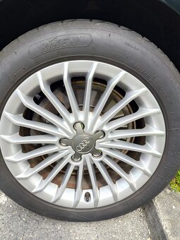 A4 B-8,5 Avant 2,0 Tdi 2014 - 18