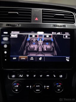 VOLKSWAGEN GOLF ALLTRACK 4x4 DSG - 18