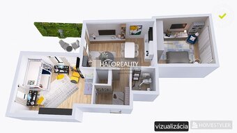 HALO reality - Prenájom, trojizbový byt Bratislava Staré Mes - 18