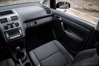 Volkswagen Touran 1.9 TDI, 77kW / AJ NA SPLÁTKY / PROTIÚČET - 18