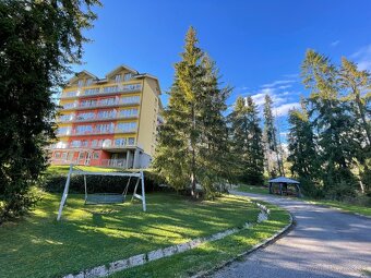 2 izbový apartmán v Tatranskej Štrbe, Vysoké Tatry - 18