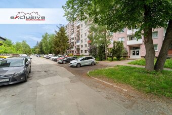 4–IZB.BYT–UL.PROSTĚJOVSKÁ,SÍDL. III,80 M2, 5/7 P,LOGGIA,TOP  - 18