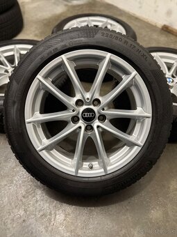 Zimná sada 5x112 R17 , 225/50/17 BMW G20 G21, Audi, VW - 18
