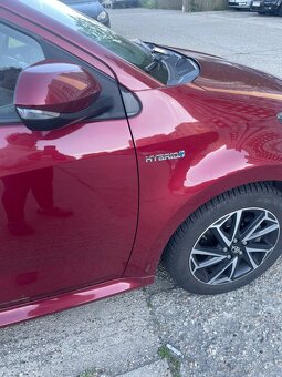 Predám Toyotu Yaris - 18