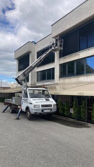 Ponúkam prenájom Autoplošiny/Pohyblivej pracovnej plošiny - 18