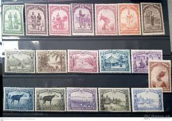 Belgické Kongo Ruanda Urundi - 18