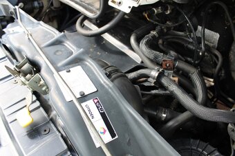 Citroën Jumper, 2,2 HDI Skříň + čelo + klima - 18