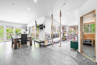 BOSEN | 4 izbová chata priamo v prírode pri meste Donovaly - 18