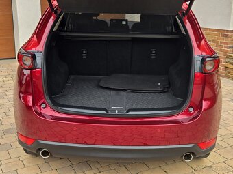 Mazda CX-5 , 2.0 benzín ,4X4  , Facelift - 18