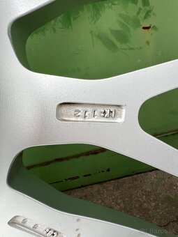 Disky zimná sada audi a7, 5x112 , r19 , 235/45R19 - 18