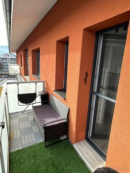 Prenájom 2-izb. bytu, Bellova, LM - 18