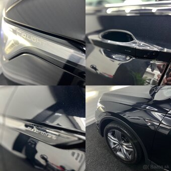 Vw Tiguan 7 miestny ALLSPACE 2022 2.0tdi 4x4 DSG 1majiteľ - 18
