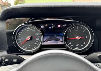 Mercedes-Benz Třídy E E220d COMBI nafta automat 143 kw - 18