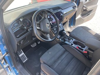 Touran 2,0tdi DSG  110kw - 18