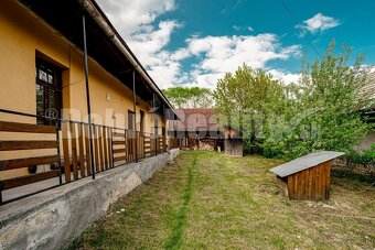 PREDAJ: Chalúpka na Dedine s pekným pozemkom pri potoku, 93  - 18
