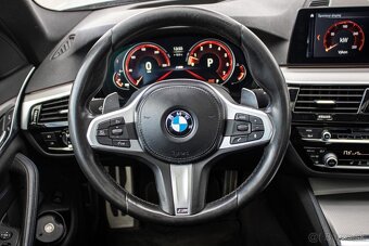 BMW Rad 5 540i xDrive A/ - 18