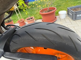 Honda CBR 600rr 2005 - 18
