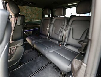 Mercedes Benz V300d 4-matic, Facelift Avantgarde - 18