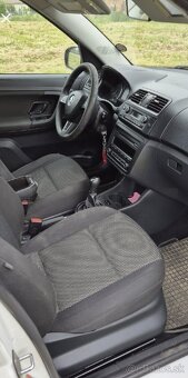 Škoda roomster scout 1.6 Tdi - 18
