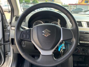 Suzuki Swift 1.2i, 69KW, 4x4 - 18