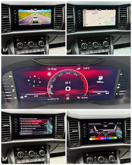 Škoda Kodiaq Sportline Facelift EVO TDI 147kW/200PS 4x4 DSG - 18