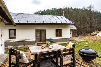 Na predaj útulný dom s pozemkom 2 550 m2 | Malý Lipník - 18
