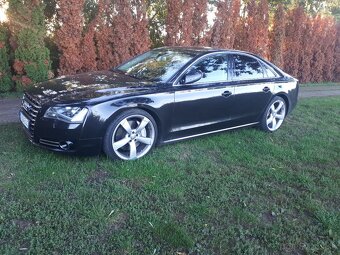 AUDI A8 4.2 TDI TOPKA 2013 - 18