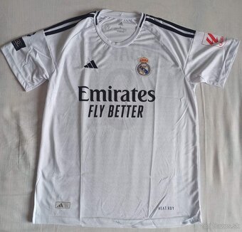 Futbalové dresy,,NOVÉ ZABALENÉ " - 18