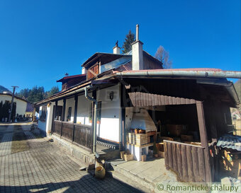 Chalupa dom na bývanie Staré Hory Banská Bystrica - 18