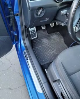 Prahové lišty pod dvere ŠKODA VOLKSWAGEN - 18