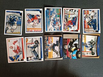 Hokejové kartičky - 18