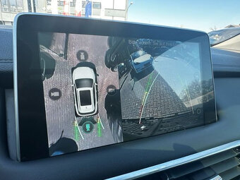 MG EHS 1.5 Plug in Hybrid, autom, Pano, koža, kamera 360 - 18