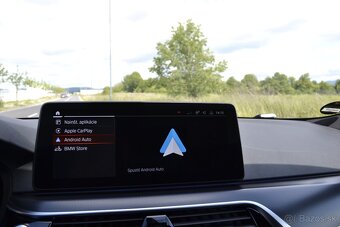 BMW 5 Touring 530d xDrive Mpaket Laser display key panorama - 18
