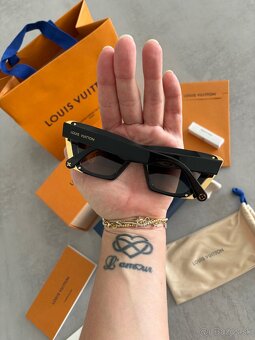Louis Vuitton Moon Cat Eye Sunglasses Z1655W - 18