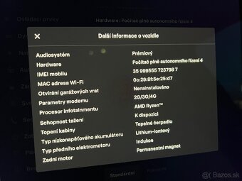Predám TESLA MODEL Y JUNIPER LONG RANGE skladom - 18