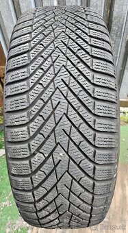 Atraktívna, orig. zimná sada VOLVO - 5x108 r17 + 235/60 r18 - 18