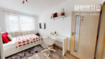 4 izbový byt, 91m2, loggia, pivnica, Nám. 1 mája, Senec - 18