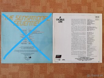 LP PLATNE A SP SINGLE - 18