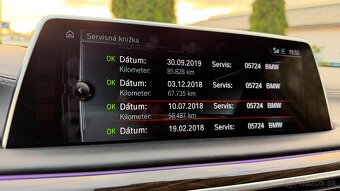 BMW 730d xDrive 2016 / 195kw / SoftClose / G11 - 18