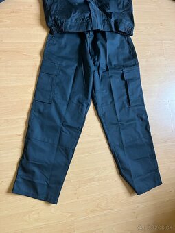 Security oblečenie - vlastná ochrana, nepoužívané - 18