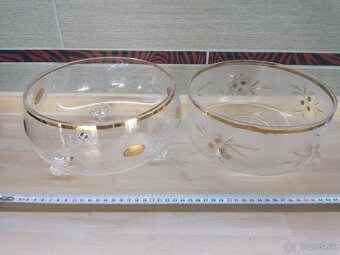 štamperlíky, šálky s podšálkami - 18