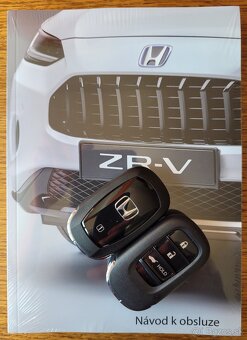 HONDA ZR-V 2.0 e:HEV Advance Panorama BOSE® Head-Up Kůže atd - 18