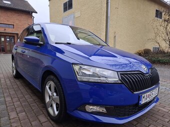 Škoda Fabia - 18
