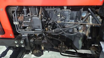 Zetor 7340 TURBO DEUSCHLAND 1998 - 18